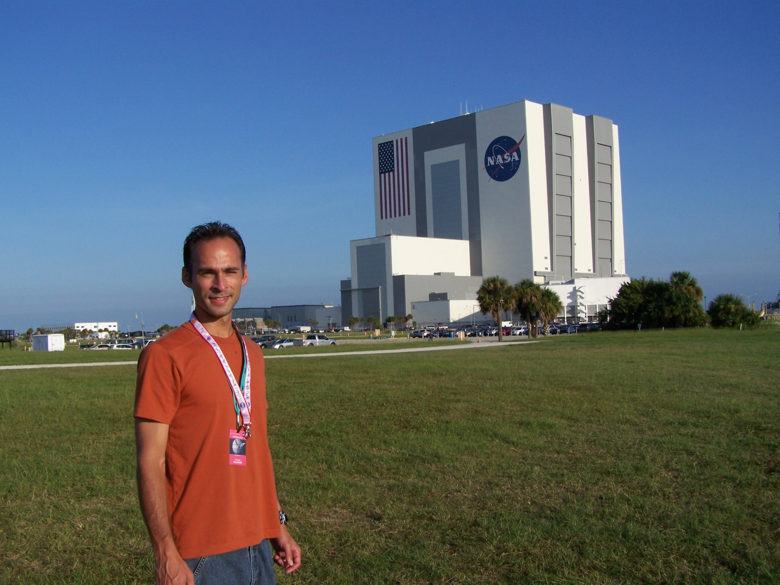T-Minus and Counting: A NASA Tweetup Experience